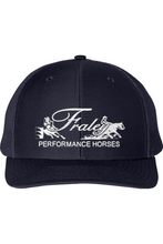 Load image into Gallery viewer, Richardson Snapback Trucker Cap
