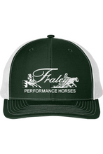 Load image into Gallery viewer, Richardson Snapback Trucker Cap
