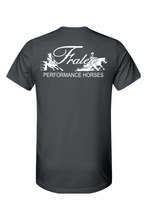 Load image into Gallery viewer, Fraley - Bella + Canvas Adult Jersey Tee White Lettering
