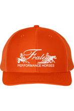 Load image into Gallery viewer, Richardson Snapback Trucker Cap
