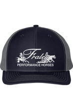 Load image into Gallery viewer, Richardson Snapback Trucker Cap
