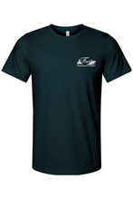 Load image into Gallery viewer, Fraley - Bella + Canvas Adult Jersey Tee White Lettering
