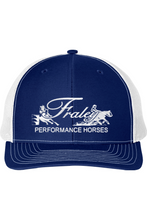 Load image into Gallery viewer, Richardson Snapback Trucker Cap
