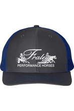 Load image into Gallery viewer, Richardson Snapback Trucker Cap
