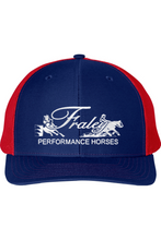 Load image into Gallery viewer, Richardson Snapback Trucker Cap
