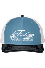 Load image into Gallery viewer, Richardson Snapback Trucker Cap
