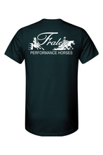 Load image into Gallery viewer, Fraley - Bella + Canvas Adult Jersey Tee White Lettering
