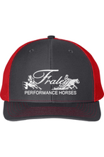 Load image into Gallery viewer, Richardson Snapback Trucker Cap
