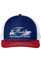 Load image into Gallery viewer, Richardson Snapback Trucker Cap
