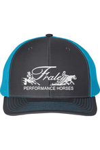 Load image into Gallery viewer, Richardson Snapback Trucker Cap
