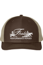 Load image into Gallery viewer, Richardson Snapback Trucker Cap
