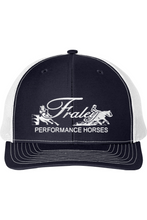 Load image into Gallery viewer, Richardson Snapback Trucker Cap
