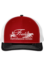 Load image into Gallery viewer, Richardson Snapback Trucker Cap
