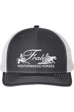Load image into Gallery viewer, Richardson Snapback Trucker Cap
