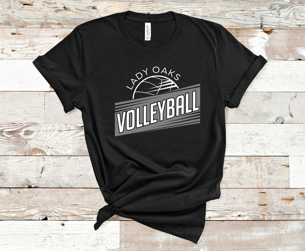 Oak Hill Lady Oaks Volleyball  - Youth & Toddler