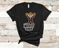 Oak Hill Mighty Oaks Plaid Archie  - Adult