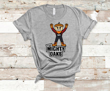 Load image into Gallery viewer, Oak Hill Mighty Oaks Plaid Archie  - Youth &amp; Toddler
