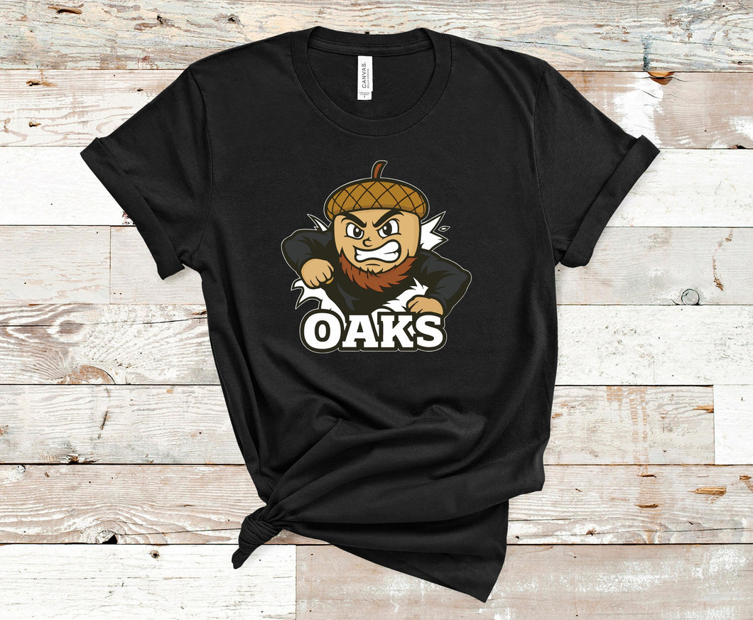 Oak Hill Oaks Fierce Archie  - Youth & Toddler