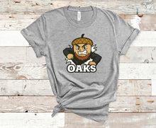 Load image into Gallery viewer, Oak Hill Oaks Fierce Archie  - Youth &amp; Toddler
