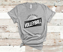 Load image into Gallery viewer, Oak Hill Lady Oaks Volleyball  - Adult
