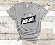 Oak Hill Lady Oaks Volleyball  - Adult