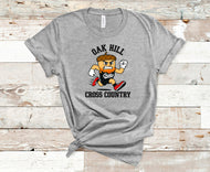 Cross County Oak Hill Oaks Archie - Adult - Gray Only