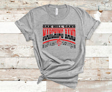 Load image into Gallery viewer, Marching Band Oaks  - Adult
