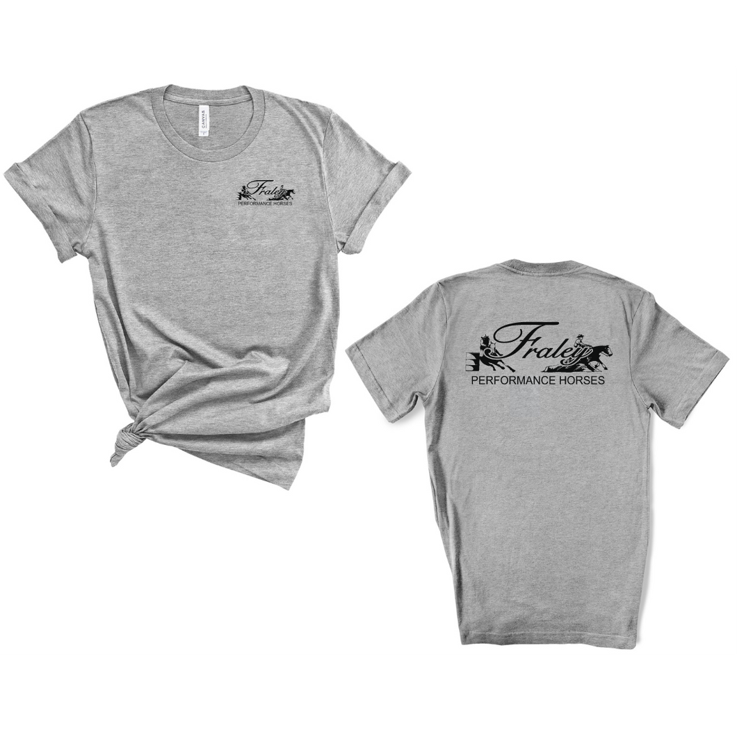 Fraley Performance Horse T-Shirt - Youth