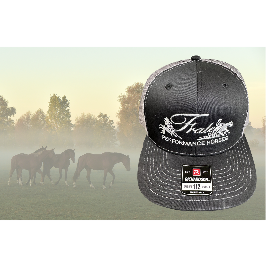 Fraley Performance Embroidered Hat