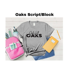 Load image into Gallery viewer, White Shirt Only - Sale - Oaks
