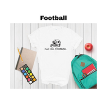 Load image into Gallery viewer, White Shirt Only - Sale - Oaks
