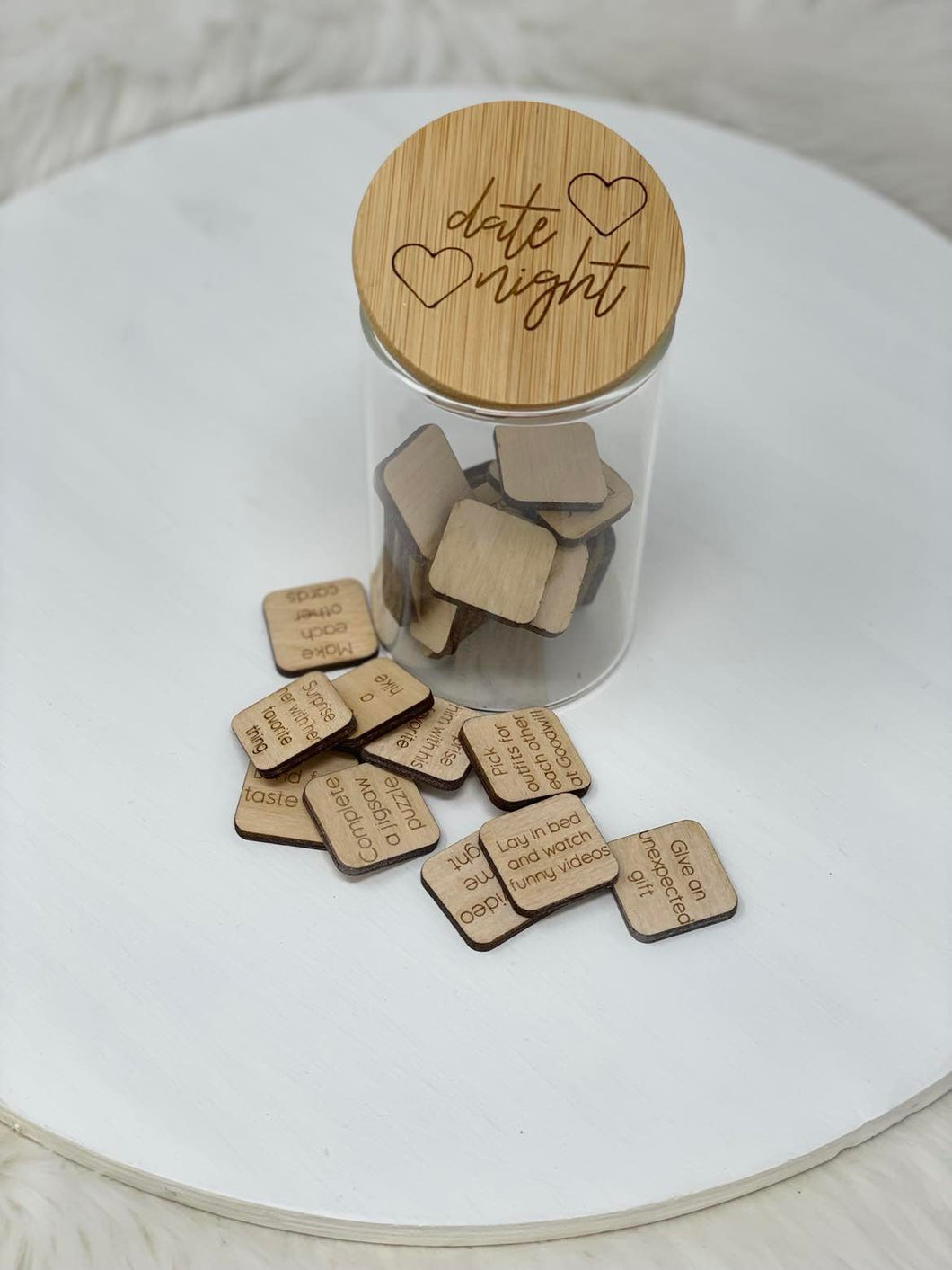 Date Night Jar